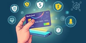 Cartões com atendimento personalizado: um banco na palma da sua mão