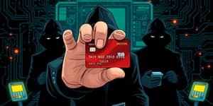 Os perigos da clonagem de cartões: como se prevenir