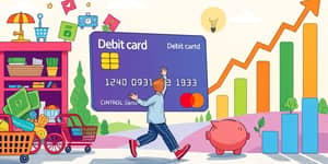 Como o cartão de débito pode ser seu melhor amigo financeiro