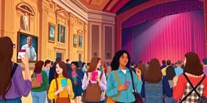 Cartões com benefícios culturais: acesso a espetáculos e museus