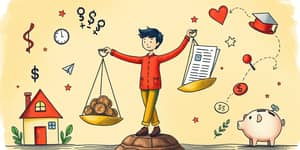 Empréstimos Responsáveis: Cuide da Sua Saúde Financeira