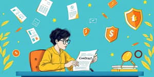 Decifrando o Empréstimo: Termos e Condições Claros