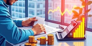 Empréstimos Inteligentes: Maximizando o Custo-Benefício