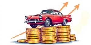 Seu carro como investimento: como escolher modelos valorizados