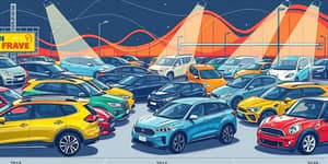 Desmistificando a desvalorização: quais carros seguram o preço?