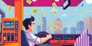 Combustível: como a escolha afeta sua saúde financeira