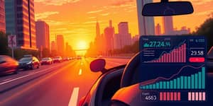 Carro por aplicativo: a matemática por trás da lucratividade