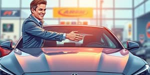 A arte da negociação: como conseguir o melhor preço no seu carro