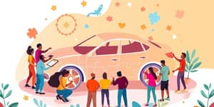 Consórcio de carros: entenda os riscos e benefícios financeiros