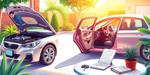 Revenda garantida: como preparar seu carro para o mercado
