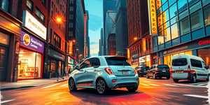 O lado B dos carros compactos: economia ou limitações?