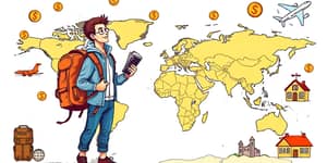 Guia completo para o viajante astuto: maximize seu orçamento