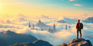 De zero a explorador: construindo um patrimônio para ver o mundo