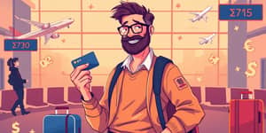 Cartões de crédito: o aliado inesperado do viajante econômico