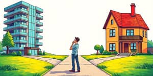 Alugar vs. Comprar: qual modalidade se encaixa no seu bolso?