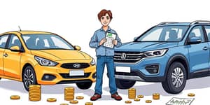 Custo-benefício na hora da troca: analise suas opções