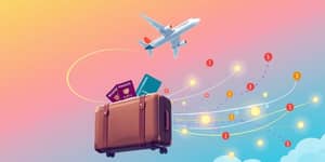 Milhas e pontos: desvende os programas de fidelidade para viajar mais