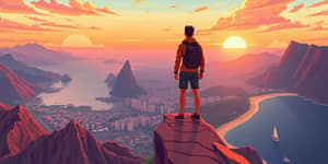 Viagem solo: estratégias financeiras para explorar o mundo por conta própria