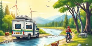 Gerenciamento de recursos: a chave para viajar de forma inteligente e sustentável