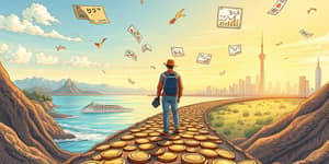 O valor do seu investimento: como suas escolhas financeiras impulsionam suas viagens