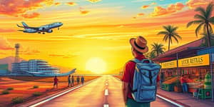 Pacotes ou individual: qual modalidade economiza mais na sua aventura?