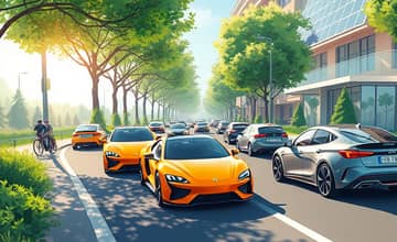 Carros híbridos: vantagens reais em 2025