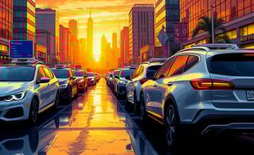 Carros para motoristas de aplicativos: quais escolher em 2025?
