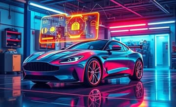 Revisão automotiva digital: como acompanhar seu carro pelo celular