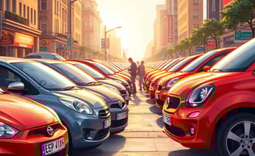 Carros populares que menos desvalorizam em 2025