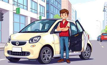 Como escolher carros mais seguros para jovens motoristas