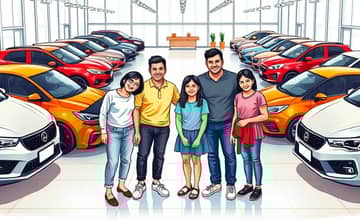 Carros com melhor custo-benefício para famílias