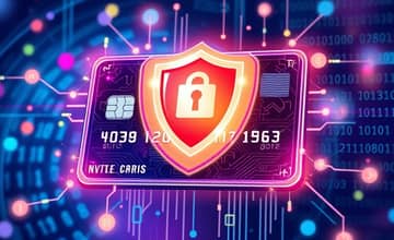 Como identificar cartões de crédito seguros para uso digital