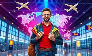 Cartões para viagens: economizando em taxas internacionais
