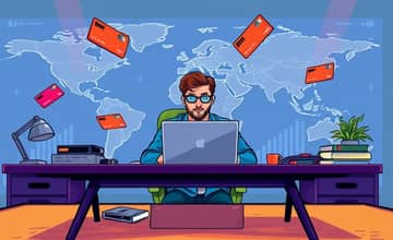 Cartões para freelancers: gestão financeira simplificada