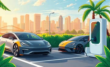 Carros elétricos no Brasil: vale a pena investir agora?