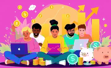 Cursos rápidos online para aprender planejamento financeiro