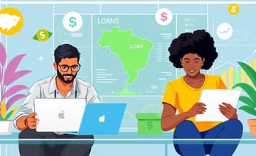 Cursos online para aprender sobre empréstimos e financiamentos
