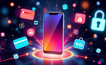 Como gerenciar múltiplos cartões digitais facilmente