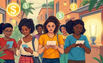 Microcrédito digital para pequenos empreendedores