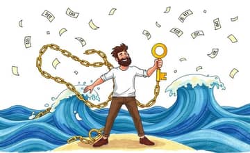 Como usar empréstimos para consolidar suas dívidas