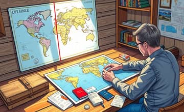 Como financiar viagens longas de forma segura e econômica