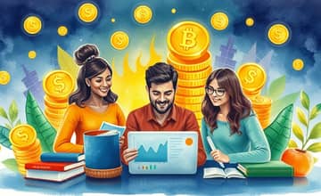Cursos online para economizar dinheiro no dia a dia