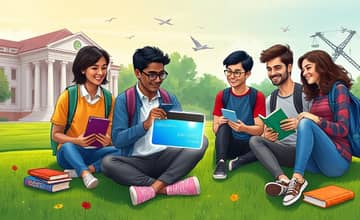 Cartões universitários: vantagens reais para estudantes