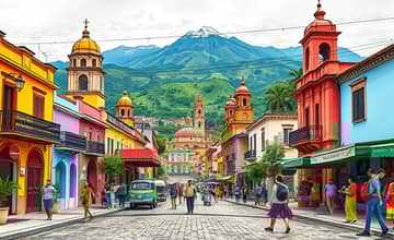 Viagens econômicas pela América Latina: destinos imperdíveis