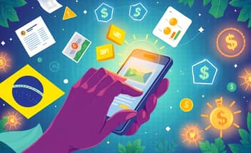 Melhores plataformas de empréstimos online no Brasil