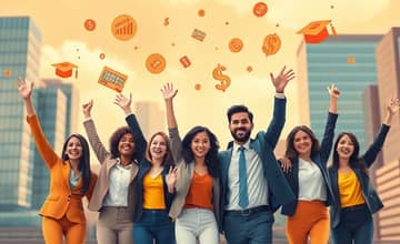 Empréstimos para jovens profissionais: soluções simples e eficazes