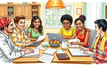 Cursos online sobre economia doméstica para famílias