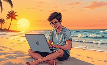 Viagens rápidas e econômicas para jovens profissionais