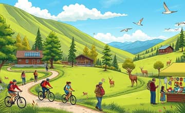 Viagens sustentáveis: como explorar o mundo com responsabilidade
