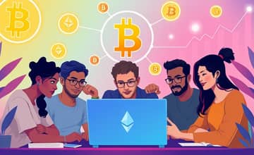 Investir em criptomoedas: o guia completo em cursos online
